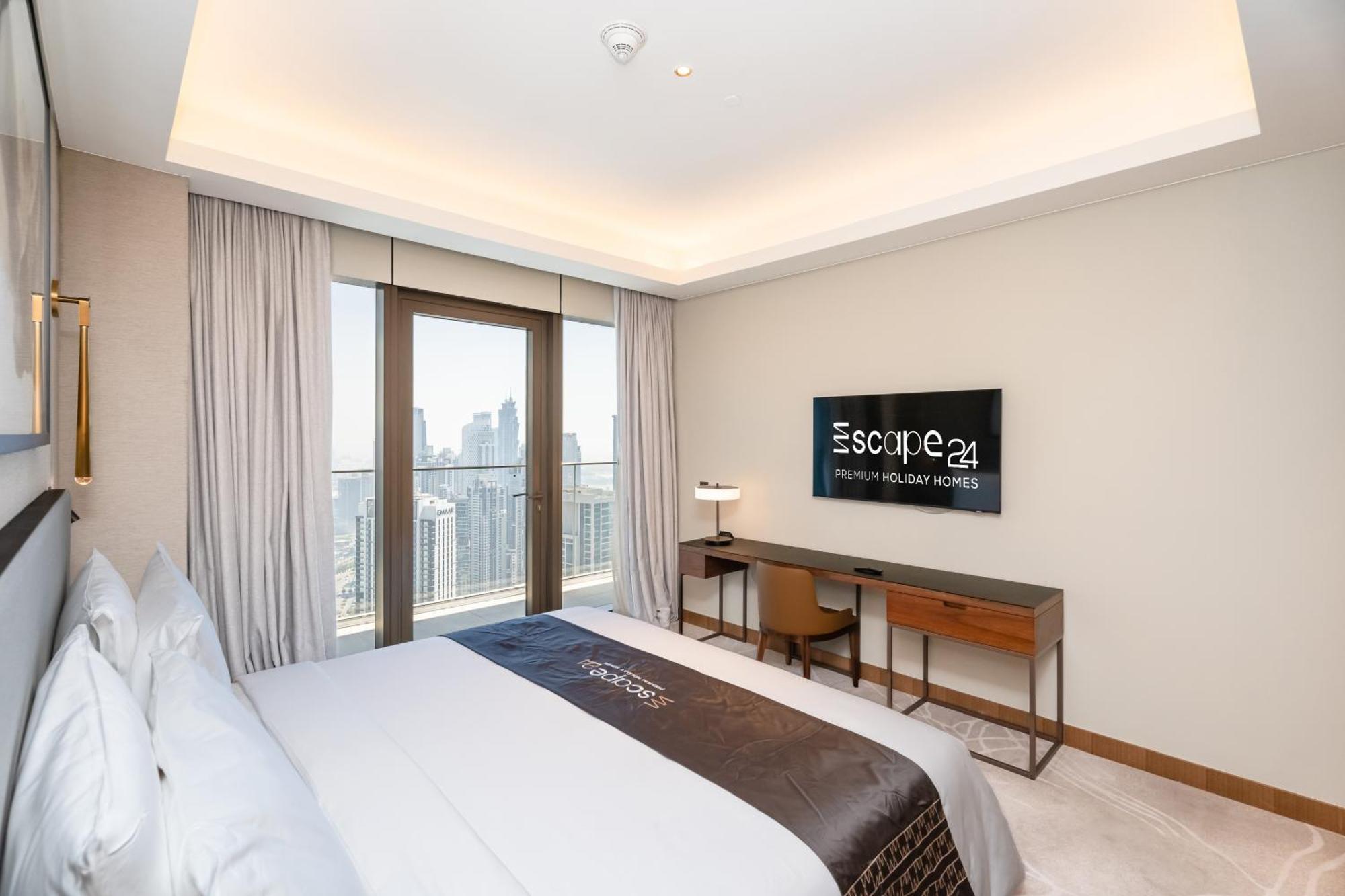Escape24 - Address Opera - 2br High Floor Downtown Apartment