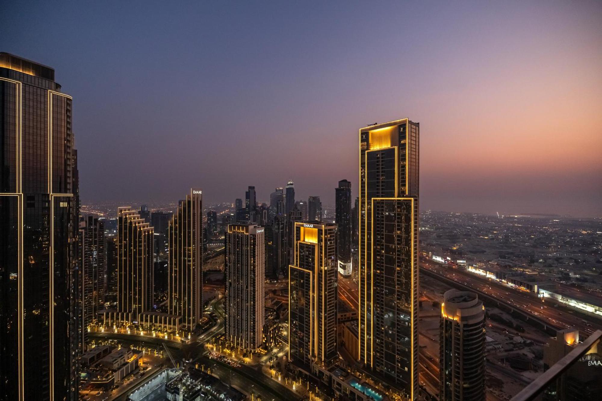 Escape24 - Address Opera - 2br High Floor Downtown Apartment Dubai