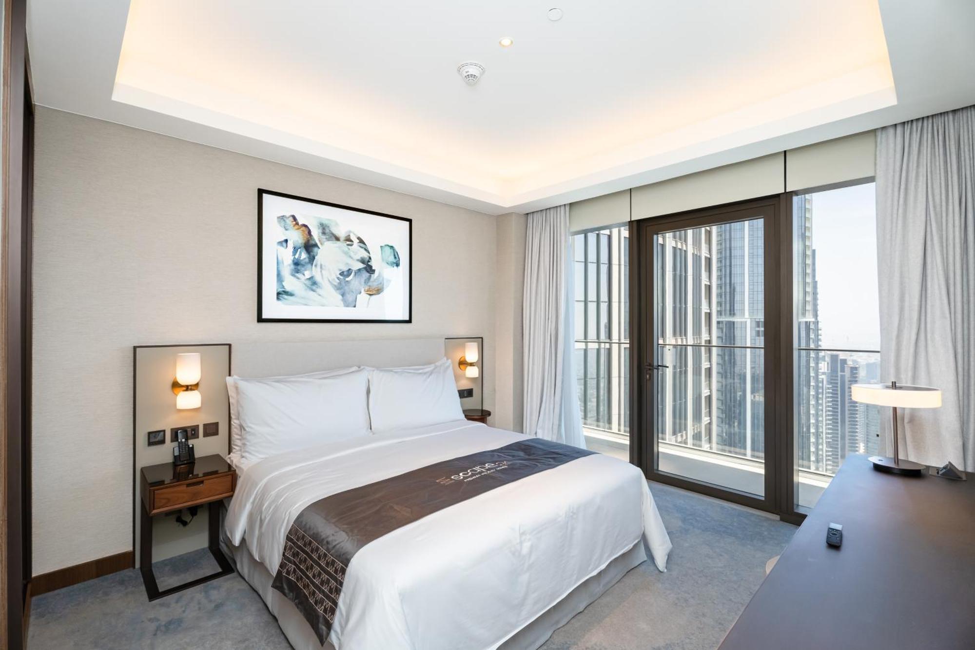 Escape24 - Address Opera - 2br High Floor Downtown Apartment Dubai