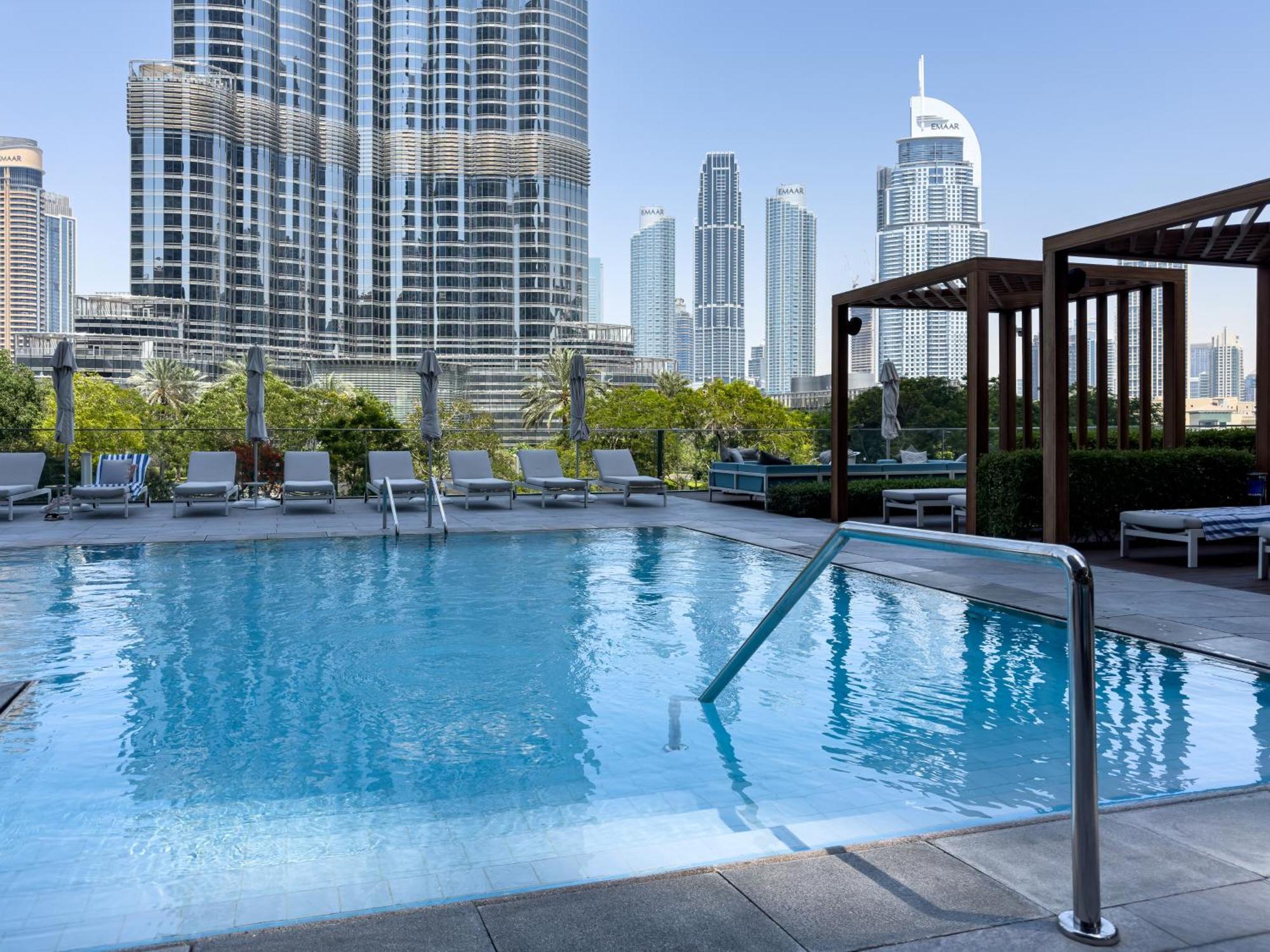 Escape24 - Address Opera - 2br High Floor Downtown Apartment Dubai