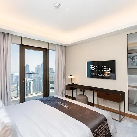 Escape24 - Address Residence Opera - 2Br High Floor Downtown Dubai Exterior photo