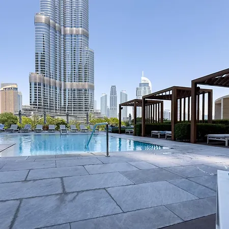 Escape24 - Address Residence Opera - 2Br High Floor Downtown Dubai Exterior photo