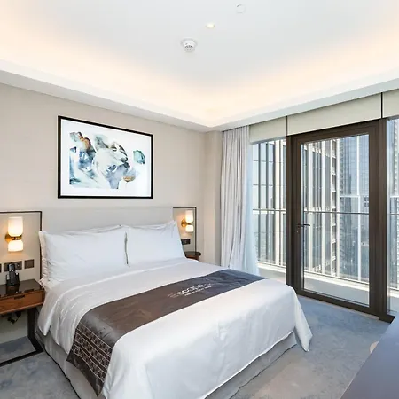 Escape24 - Address Residence Opera - 2Br High Floor Downtown Dubai Exterior photo