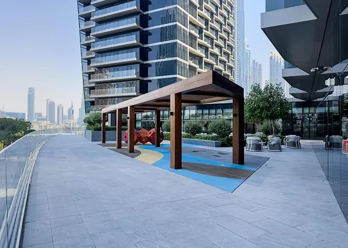 Escape24 - Address Residence Opera - 2Br High Floor Downtown Dubai