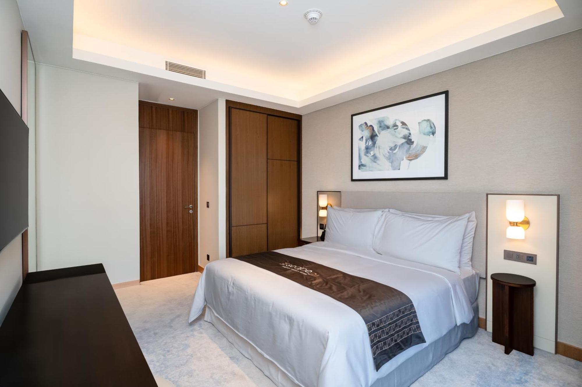 Apartment Escape24 - Address Opera - 2br High Floor Downtown Dubai