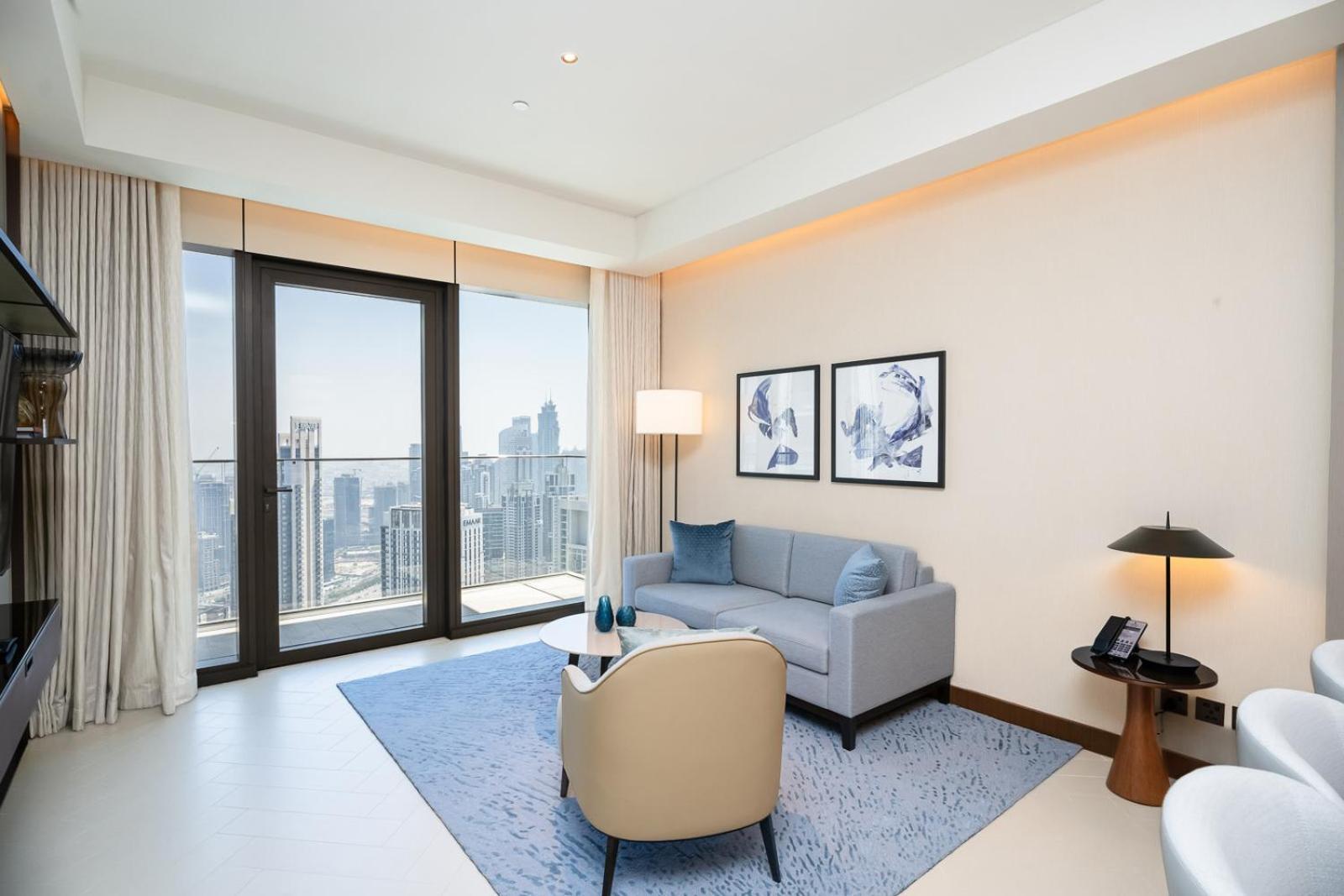Escape24 - Address Opera - 2br High Floor Downtown Dubai