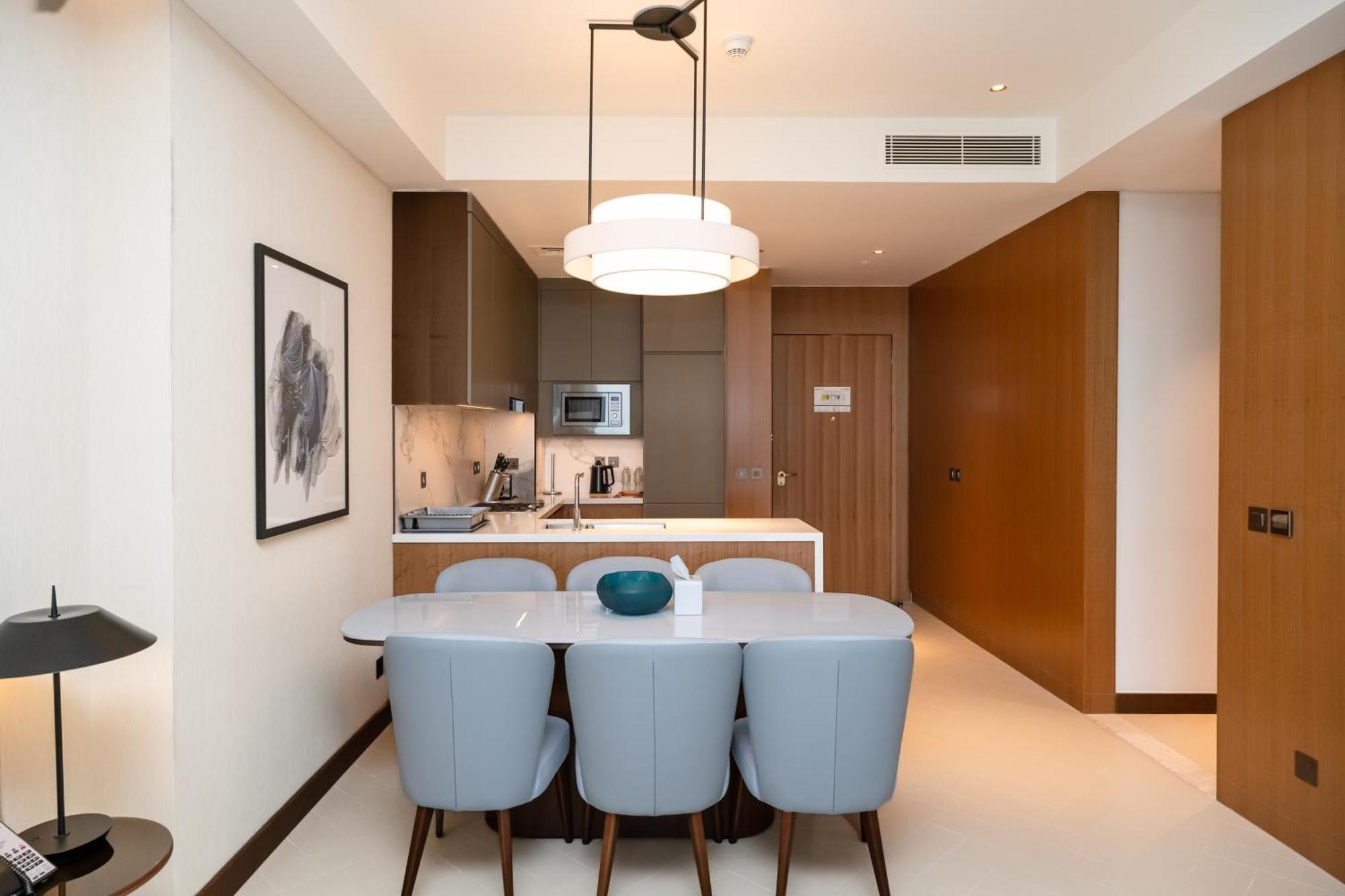 Apartment Escape24 - Address Opera - 2br High Floor Downtown Dubai