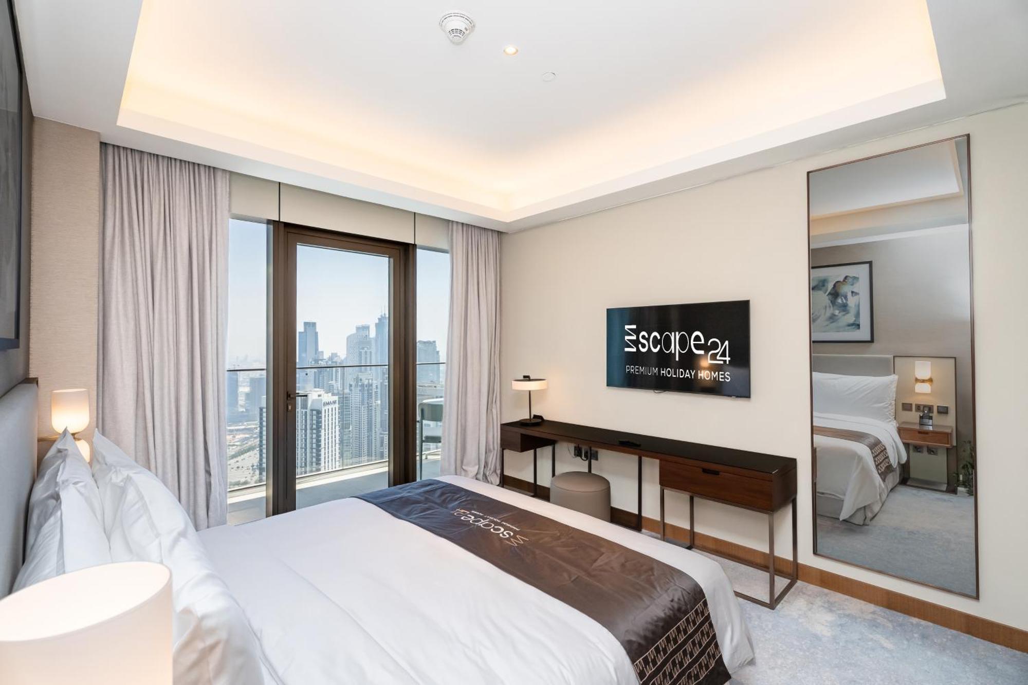 Apartment Escape24 - Address Opera - 2br High Floor Downtown