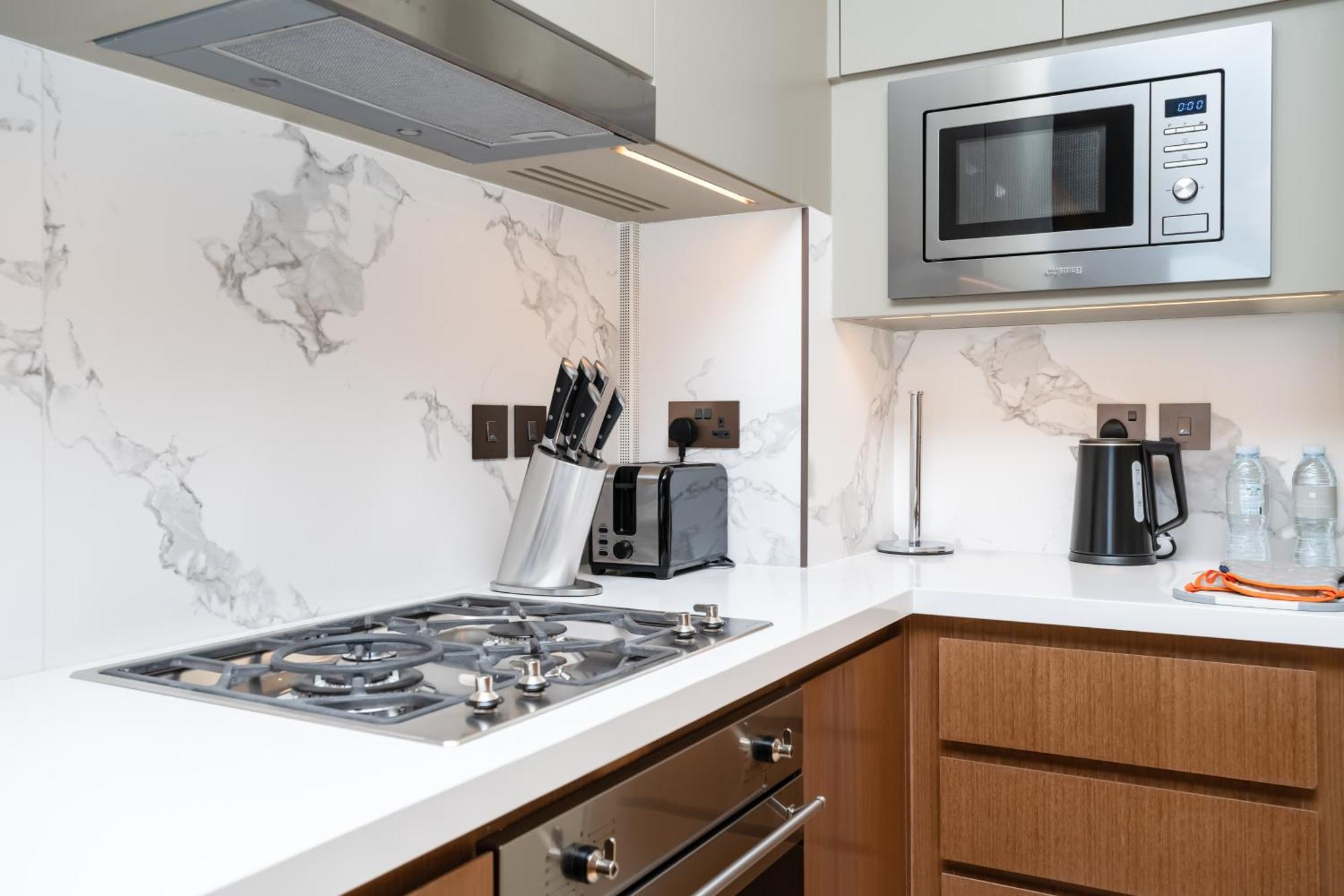 Apartment Escape24 - Address Opera - 2br High Floor Downtown *