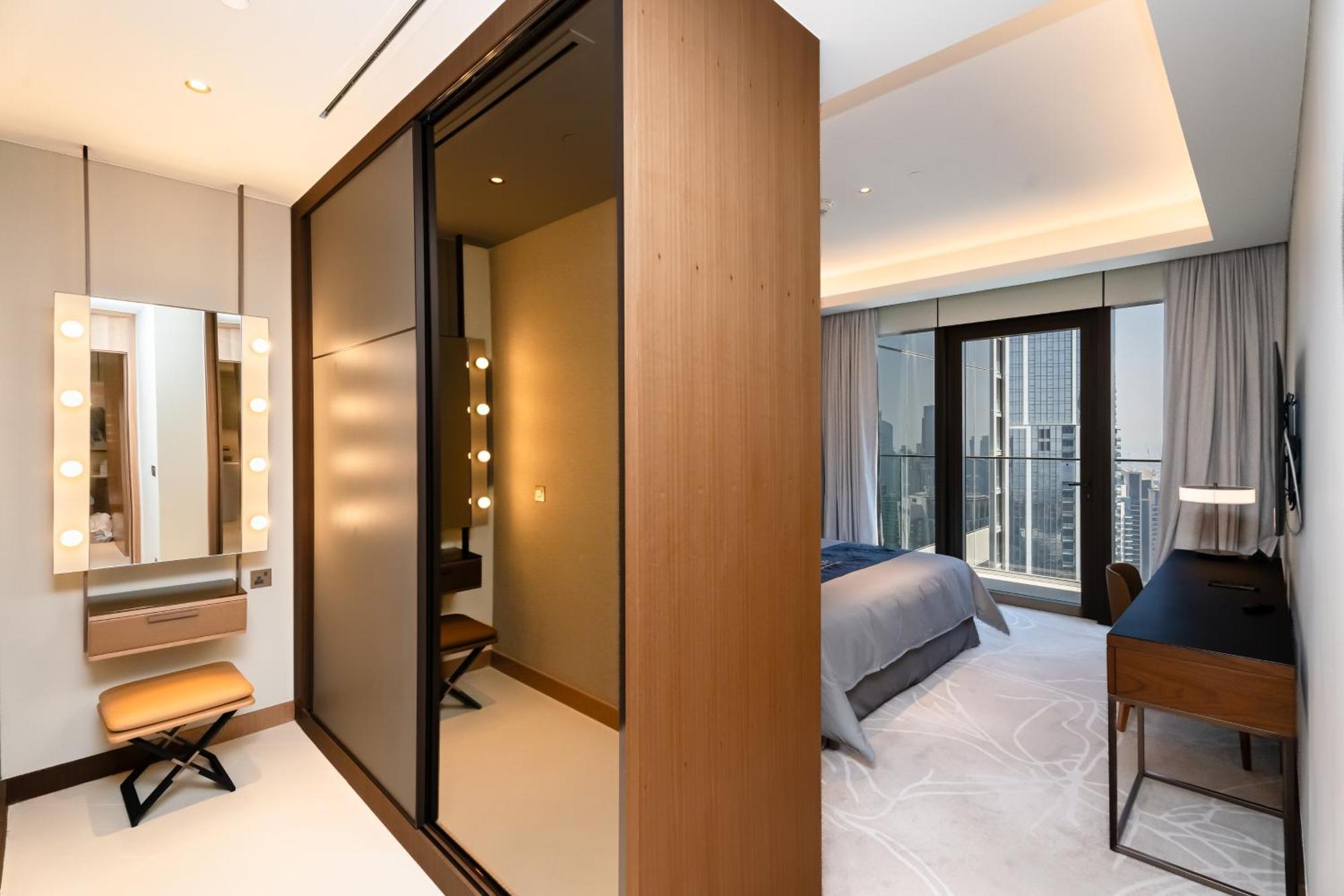 Apartment Escape24 - Address Opera - 2br High Floor Downtown Dubai