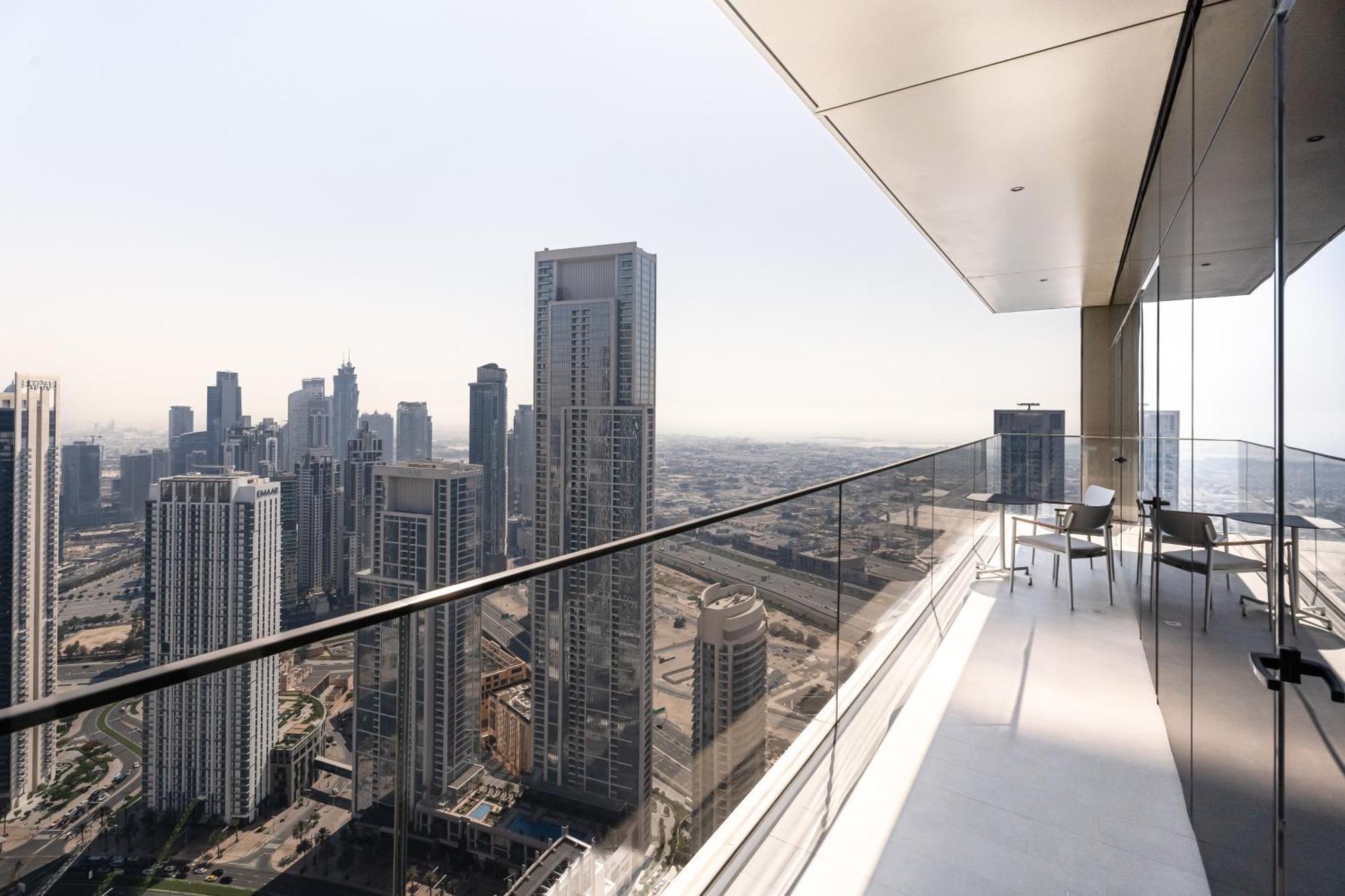 Apartment Escape24 - Address Opera - 2br High Floor Downtown