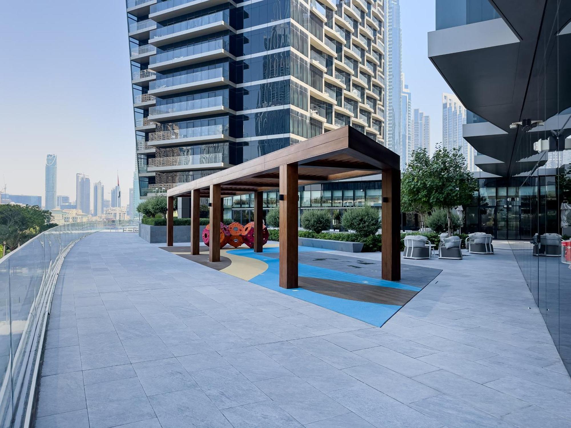Apartment Escape24 - Address Opera - 2br High Floor Downtown Dubai